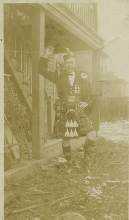 Victor MacCallum
