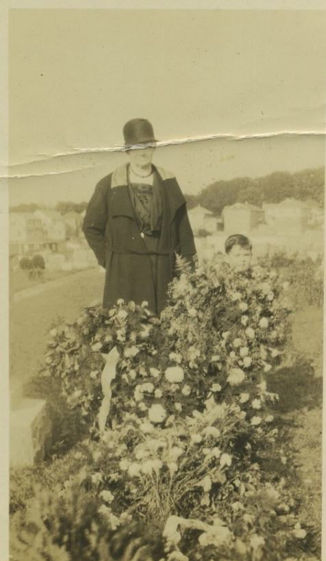 Elva MacDonald and John