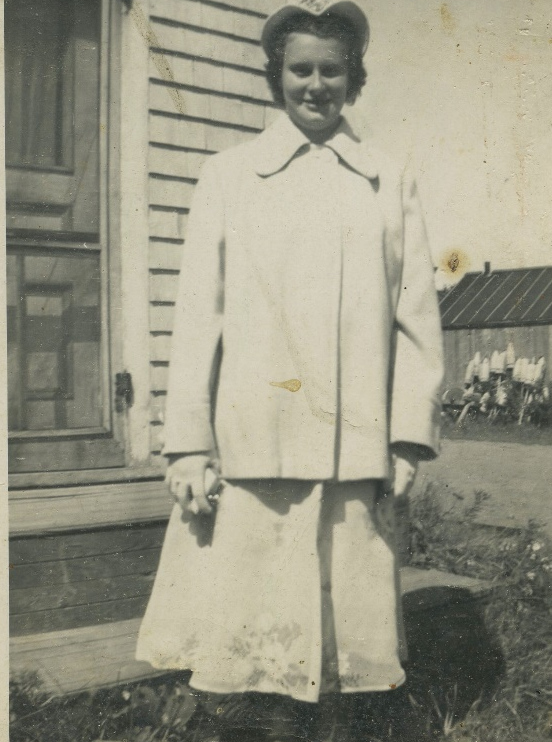 Doris MacLean