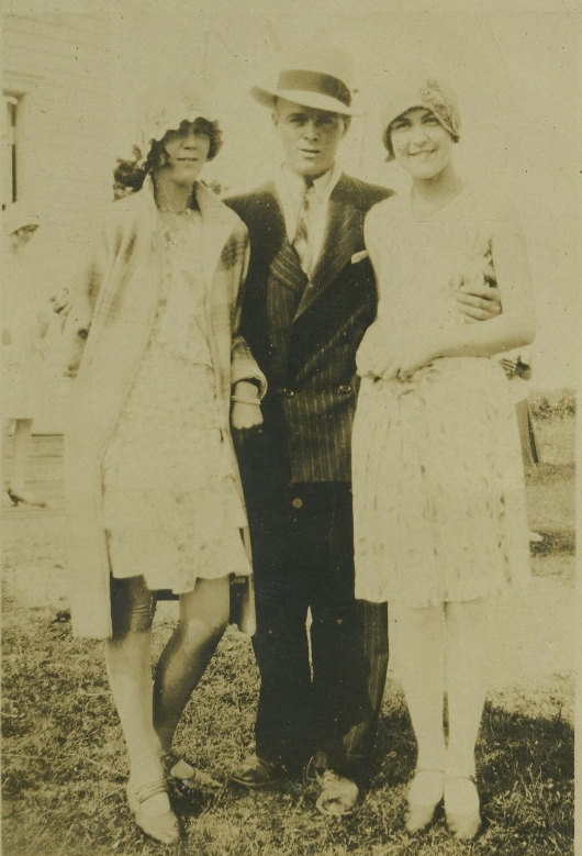 Dolina, Jim and Marg.