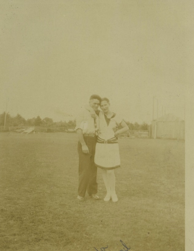 Jimmie and Elva