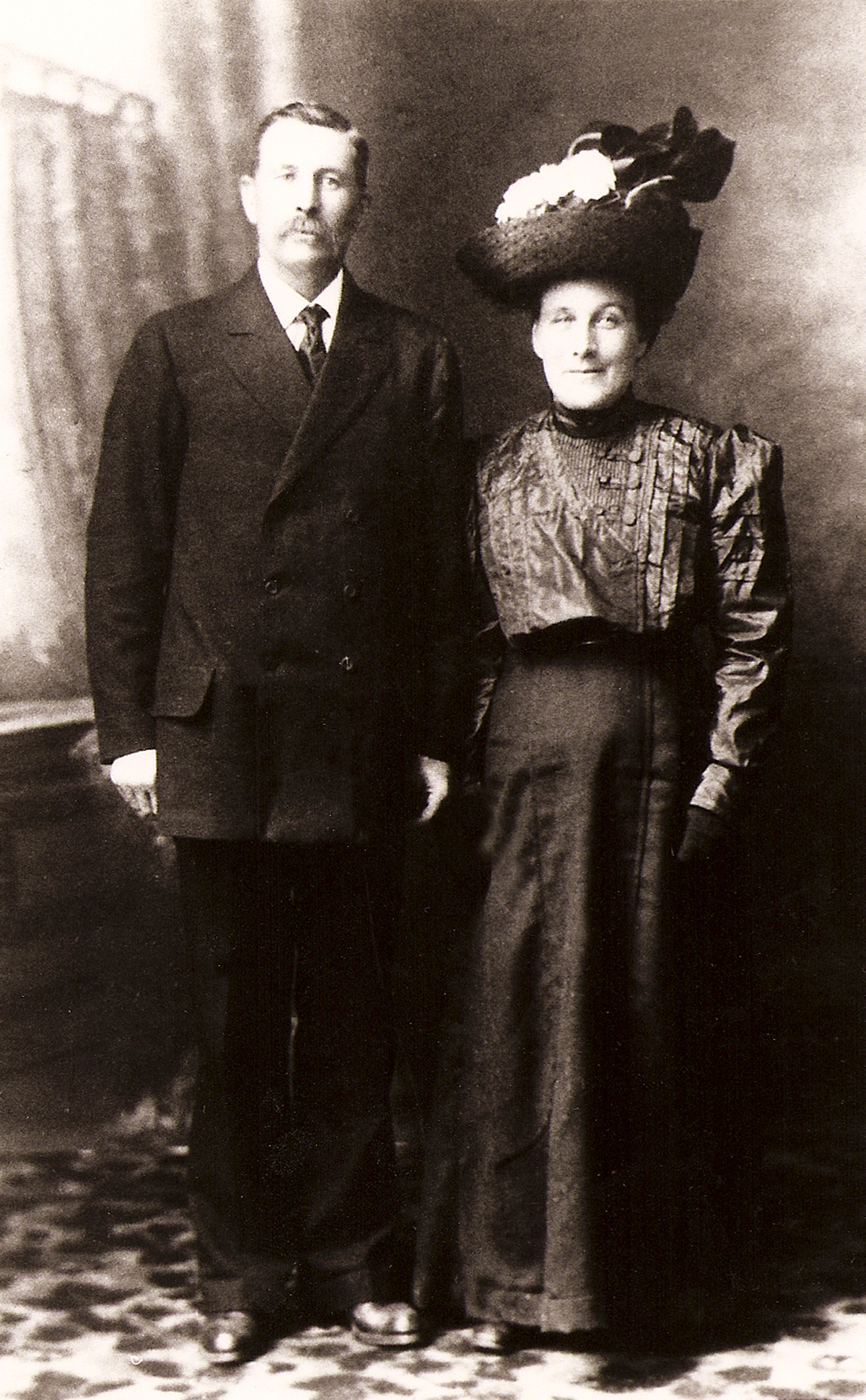 Angus and Dollie MacDonald