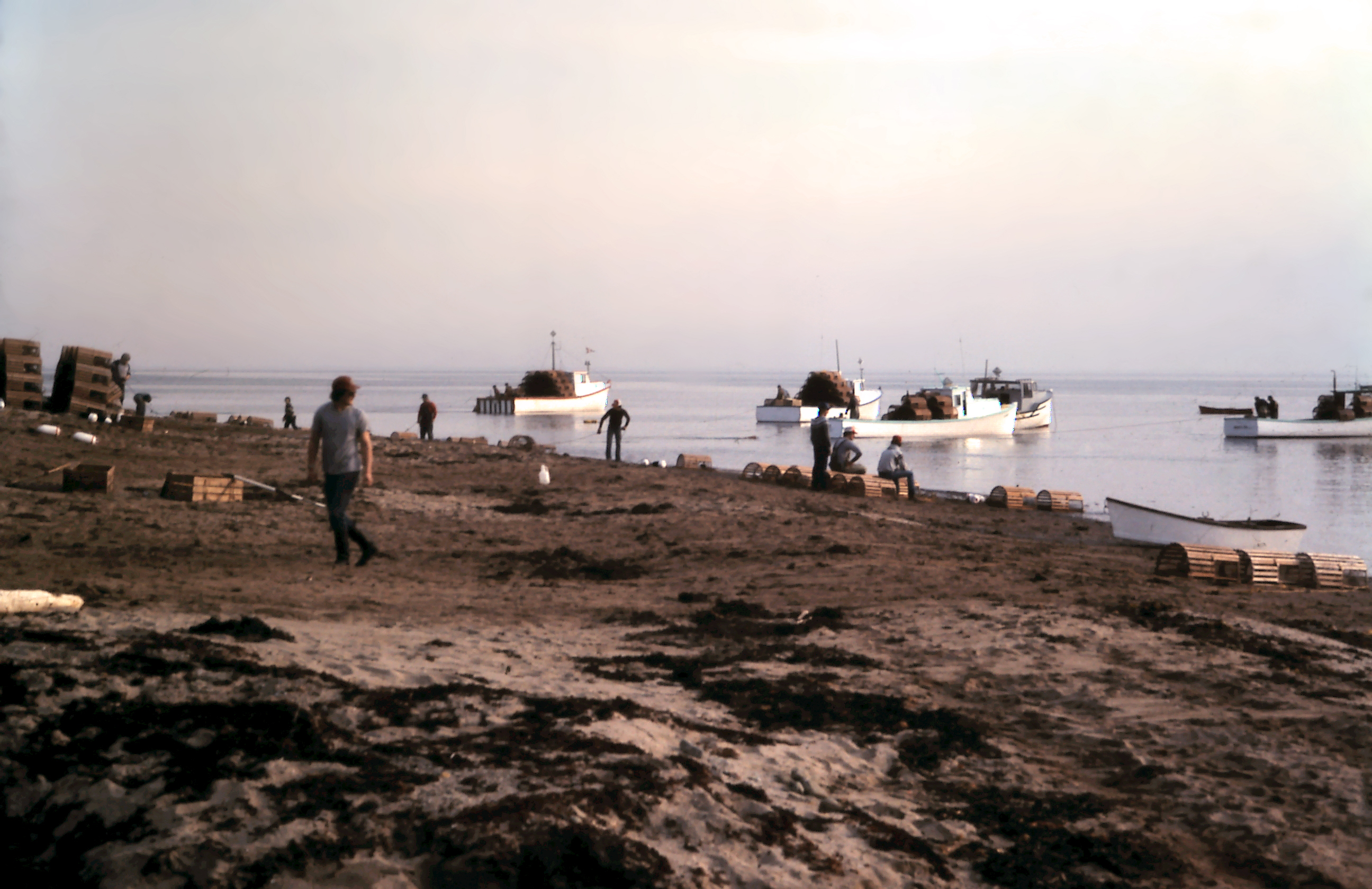 East End, May 1, 1983