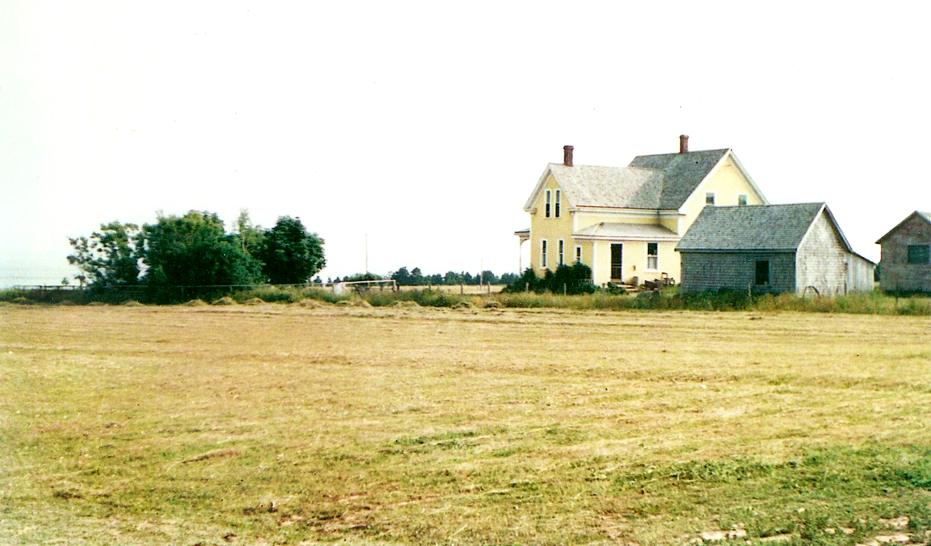 Jack and Mary Rankin’s farm