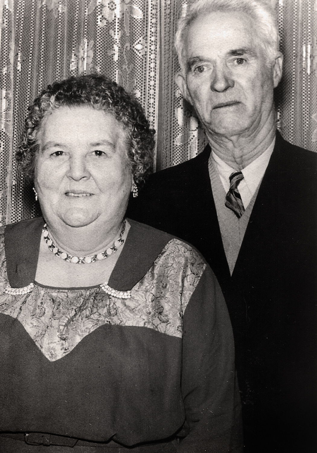 Jack and Mary Rankin