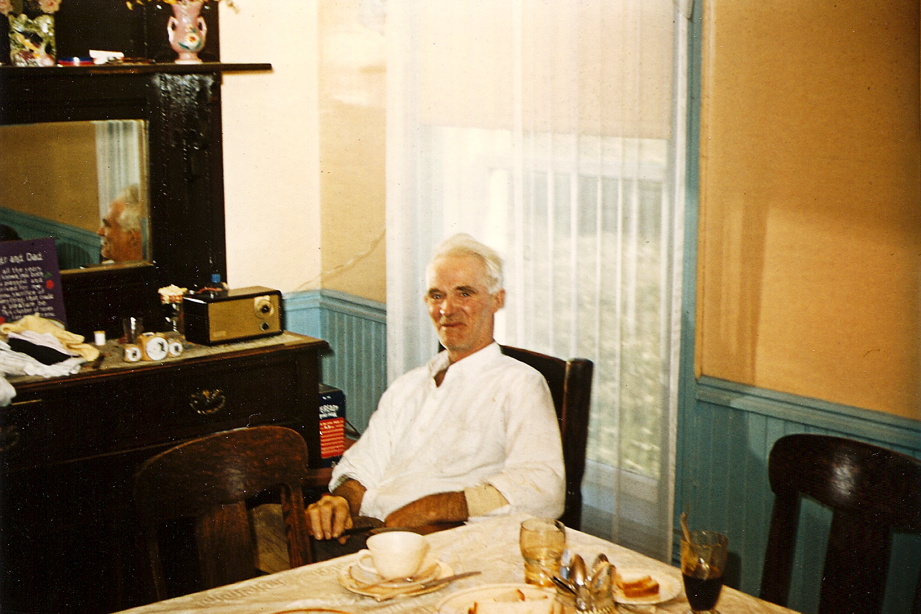 Jack Rankin, 1956