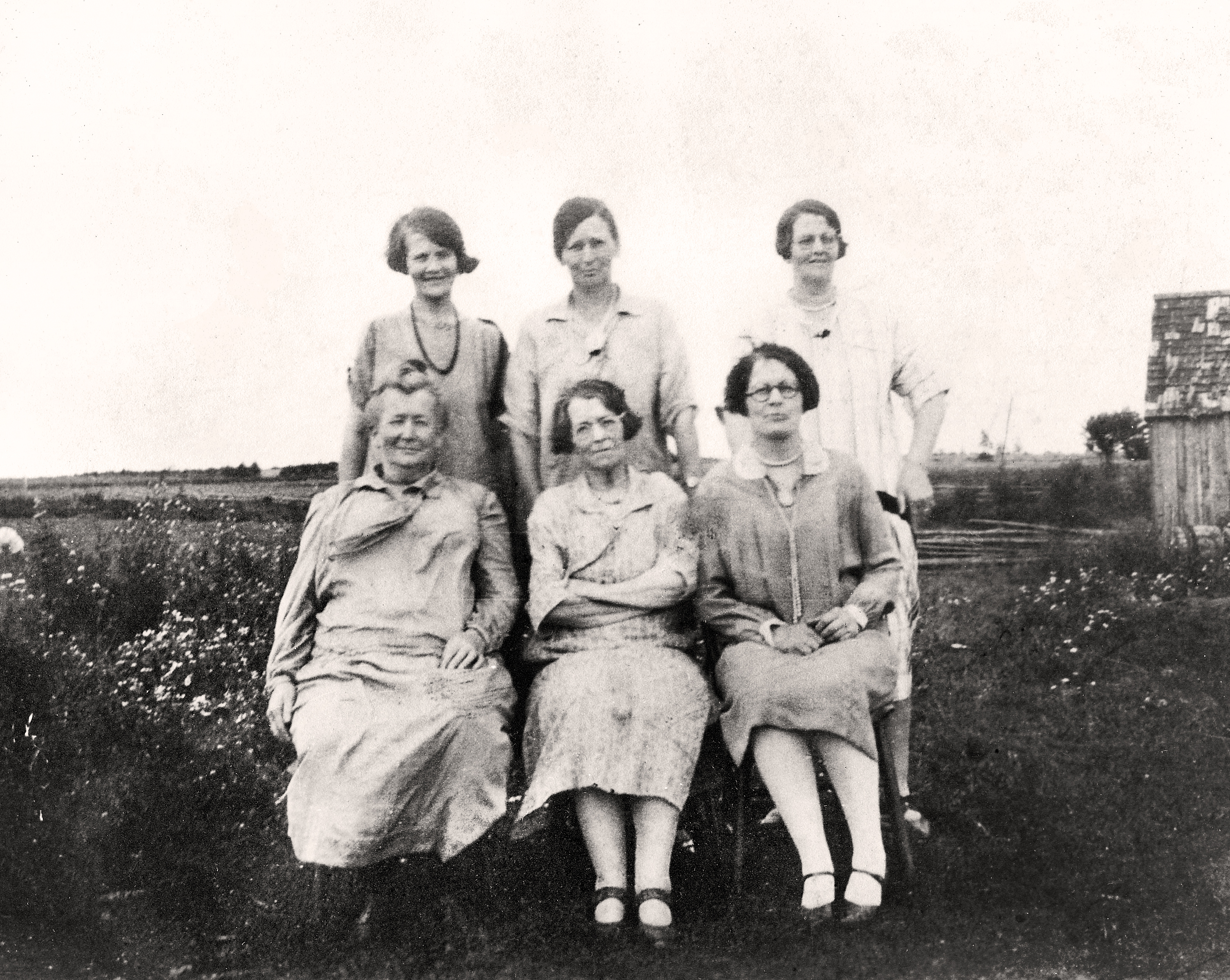 The MacLean sisters