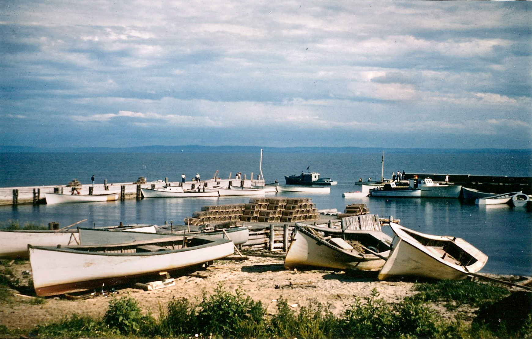 Pictou Island Wharf