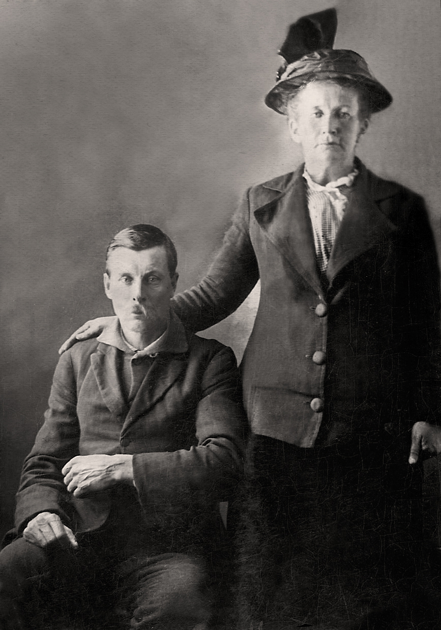 Torquil and Isabella MacLean