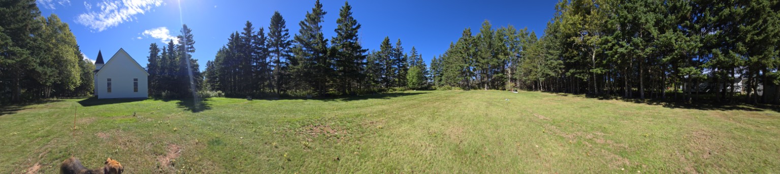 Church Cemetery survey photograph