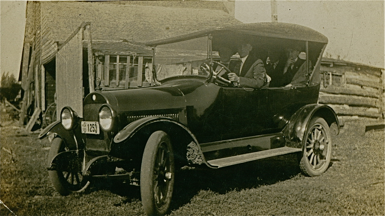 Lorne Matheson collection — photograph 2