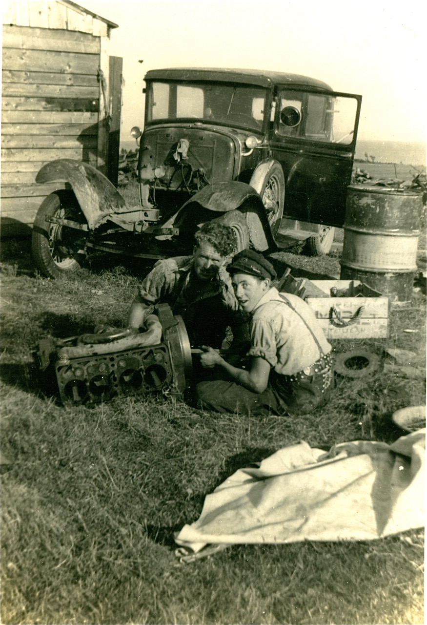 Lorne Matheson collection — photograph 12